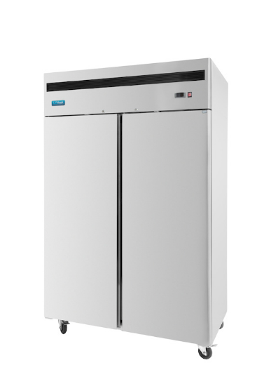 Picture of UNIFROST R1300SV DOUBLE DOOR UPRIGHT FRIDGE