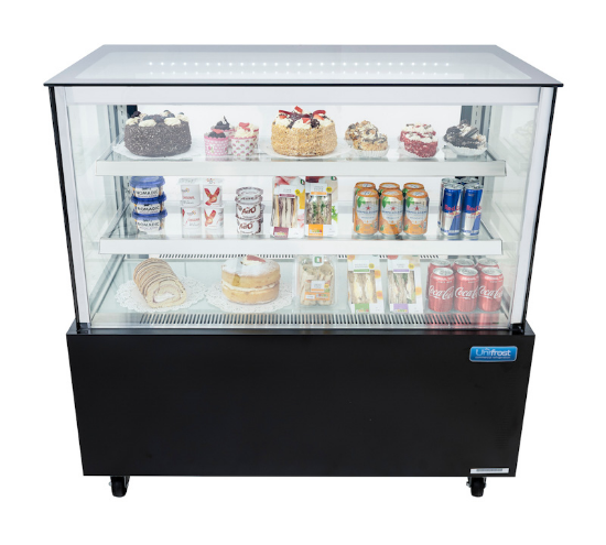 Picture of UNIFROST HGP120 DISPLAY FRIDGE 1200*660*1180