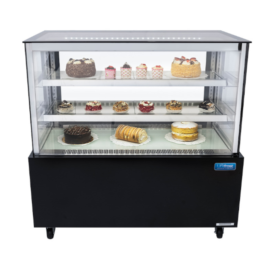 Picture of UNIFROST HGP90 DISPLAY FRIDGE 1 900*660*1180H