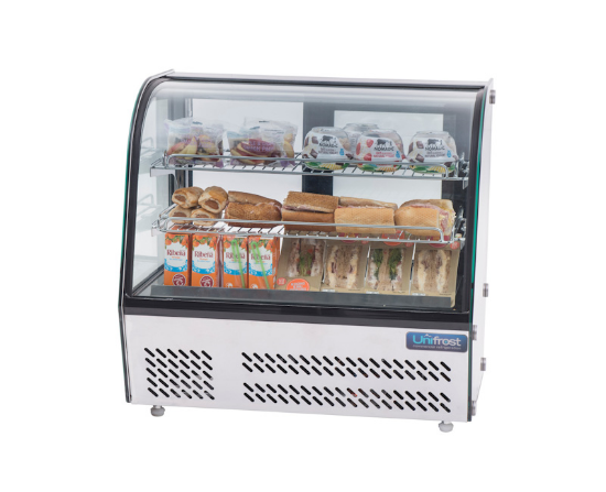 Picture of UNIFROST RD700 COLD DISPLAY CASE COUNTERTOP