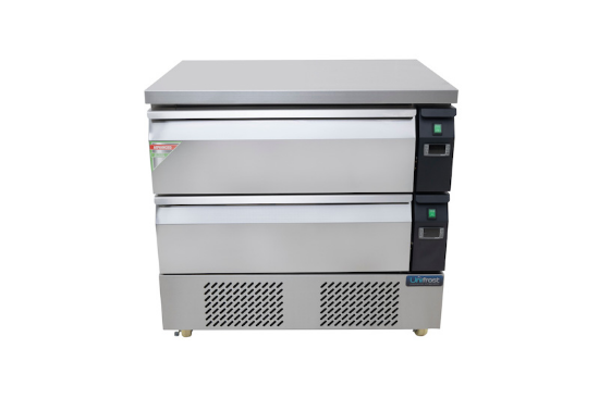 Picture of UNIFROST EBDCF900 2 DRAWER CHILL/FREEZE BASE