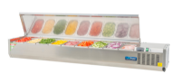 Picture of UNIFROST CTS1800 COLD TOPPINGS FRIDGE S/S