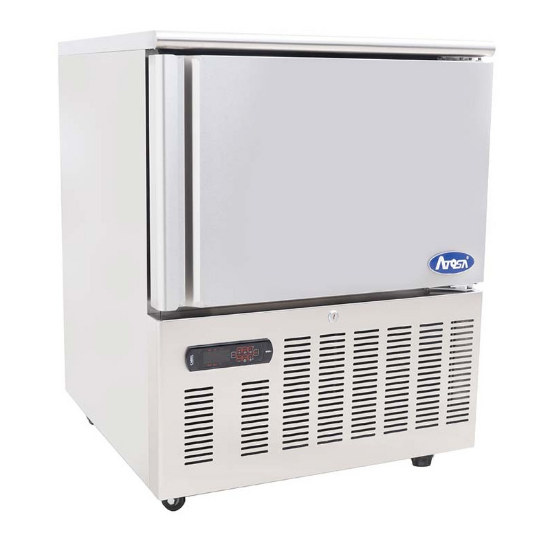 Picture of ATOSA EBF-05 BLAST CHILLER 5 PAN