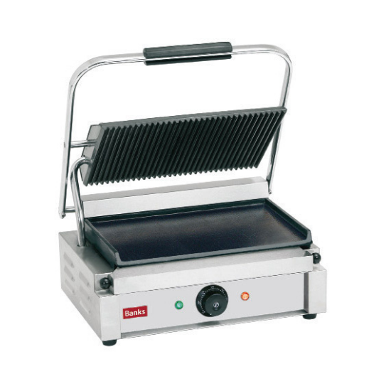 Picture of BANKS SPG33 PANINI GRILL PGSC