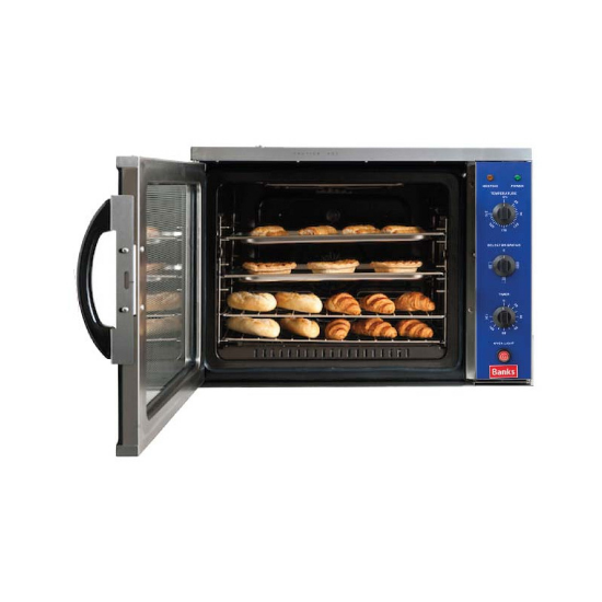 Picture of BANKS CVO796 CONVECTION OVEN