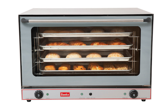 Picture of BANKS CVO841 CONVECTION OVEN