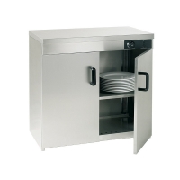 Picture of BANKS HC750 2 DOOR HOT CUPBOARD