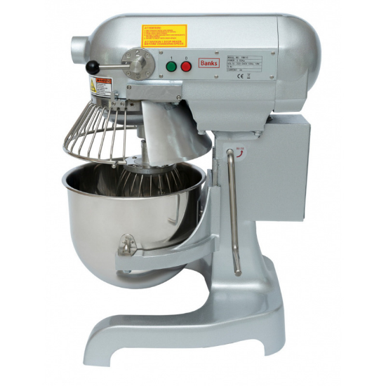 Picture of BANKS PMX10 10LTR PLANETARY MIXER