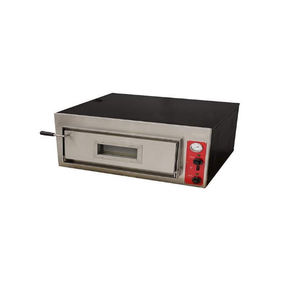 Picture of BANKS SP6161 SINGLE DECK PIZZA OVEN DECK SIZE 610*610MM