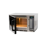 Picture of SHARP 24-AT 1900W COMMERCIAL  MICROWAVE OVEN