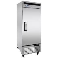 Picture of ATOSA R-MBF8185GR SINGLE DOOR BOTTOM  MOUNT FRIDGE