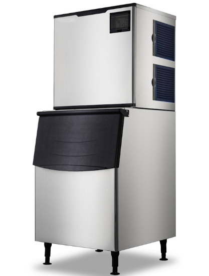 Picture of UNIFROST U230-175 MODULAR ICE MACHINE 225KG PRODUCTION 170KG BIN 760*832*1715 HEAD ONLY