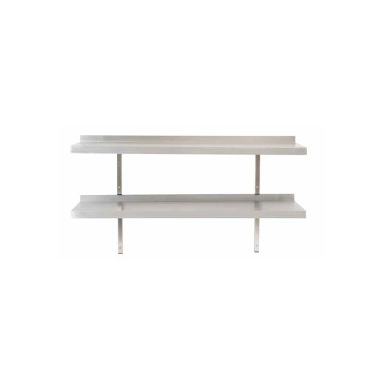 Picture of ATLAS WS600D DOUBLE WALL SHELF 600MM