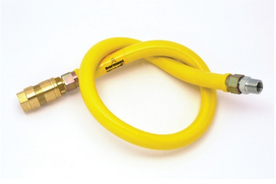 Picture of ATLAS 1/2" GAS HOSE 1.5M LONG