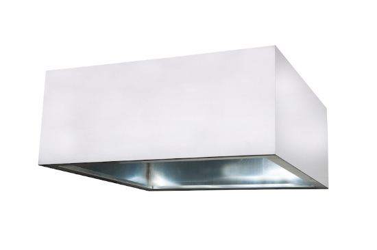 Picture of ATLAS DWCHF KNOCK DOWN CONDENSE HOOD 1100*1000*400