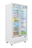 Picture of UNIFROST GDR1200 VENTILATED GLASS 2 DOOR DISPLAY FRIDGE