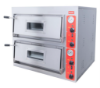 Picture of BANKS TP6161 TWIN DECK PIZZA OVEN