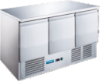 Picture of UNIFROST CRS136G 3 DOOR COUNTER FRIDGE