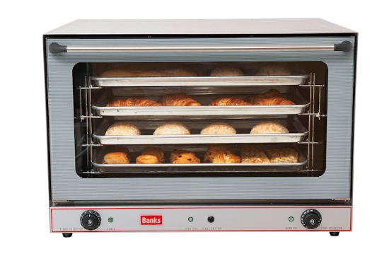 Picture of BANKS CVO840 CONVECTION OVEN