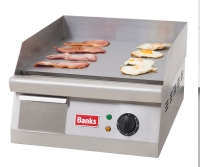 Picture of BANKS EFT400 ELECTRIC GRIDDLE 3KW