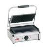 Picture of BANKS PCG-RF PANINI GRILL RIBBED TOP FLAT BOTTOM