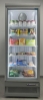 Picture of UNIFROST HVF1 SINGLE GLASS DOOR DISPLAY FREEZER 5 SHELVES 750*760*2003