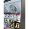 Picture of UNIFROST HVF1 SINGLE GLASS DOOR DISPLAY FREEZER 5 SHELVES 750*760*2003