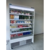 Picture of UNIFROST MDD915 MULTI DECK WITH NIGHT BLIND & CASTORS 915*740*2000 6 SHELVES