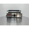 Picture of BANKS PCG-RF PANINI GRILL RIBBED TOP FLAT BOTTOM