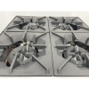 Picture of BANKS B40H-LPG 4 RING GAS HOB LPG