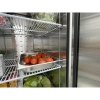 Picture of UNIFROST R1000SV 2 DOOR FRIDGE VENTILATED