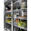 Picture of UNIFROST R1000SV 2 DOOR FRIDGE VENTILATED