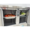 Picture of UNIFROST CRS136G 3 DOOR COUNTER FRIDGE