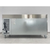 Picture of UNIFROST CR1360FT TWO DOOR FLAT TOP COUNTER FRIDGE