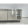 Picture of UNIFROST CR1360FT TWO DOOR FLAT TOP COUNTER FRIDGE