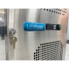 Picture of UNIFROST CR1800FT THREE DOOR FLAT TOP COUNTER FRIDGE