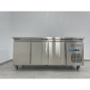 Picture of UNIFROST CR1800FT THREE DOOR FLAT TOP COUNTER FRIDGE