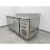 Picture of UNIFROST CR1800G 3 DOOR COUNTER REFRIGERATOR WITH UPSTAND