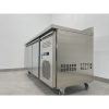 Picture of UNIFROST CR1800G 3 DOOR COUNTER REFRIGERATOR WITH UPSTAND